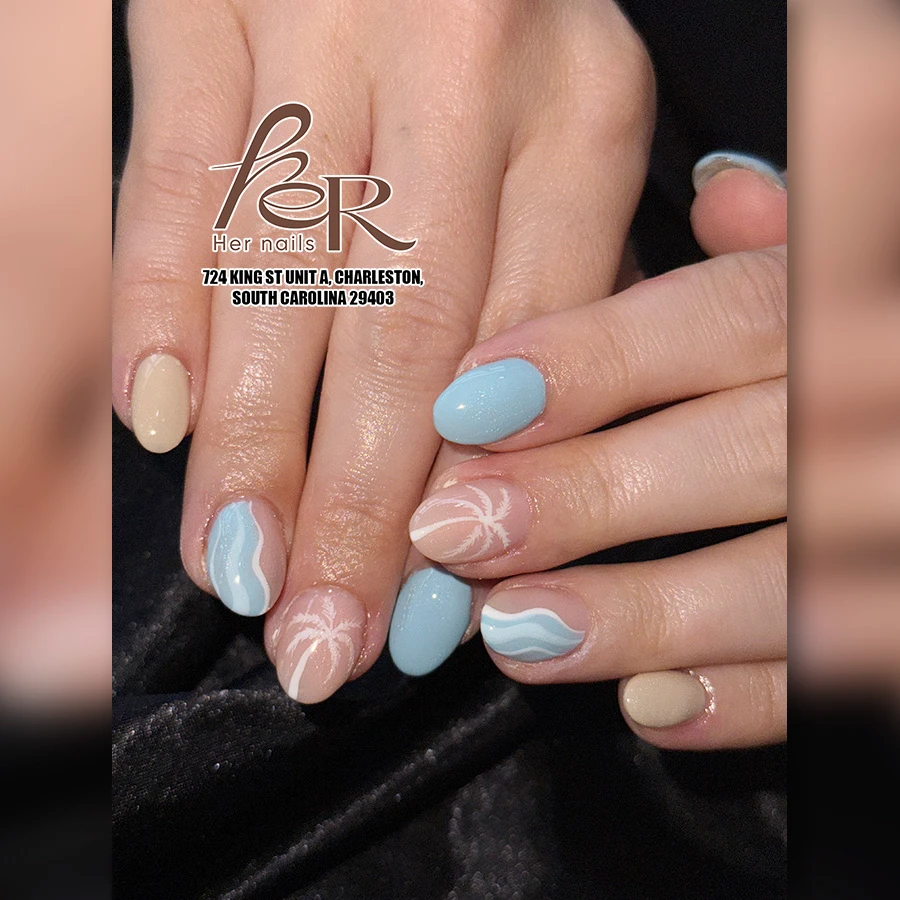Nail art design Sep 28
